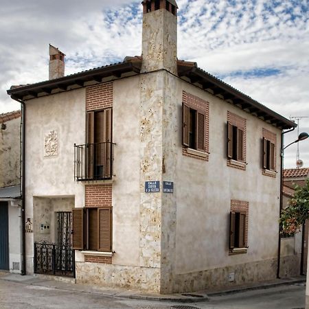 Casa Rural El Herrero De Pollos Esterno foto