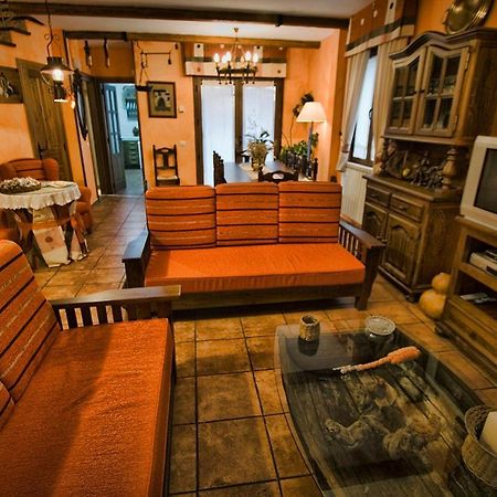 Casa Rural El Herrero De Pollos Esterno foto