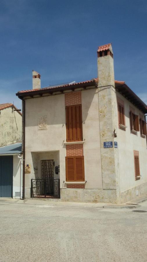 Casa Rural El Herrero De Pollos Esterno foto