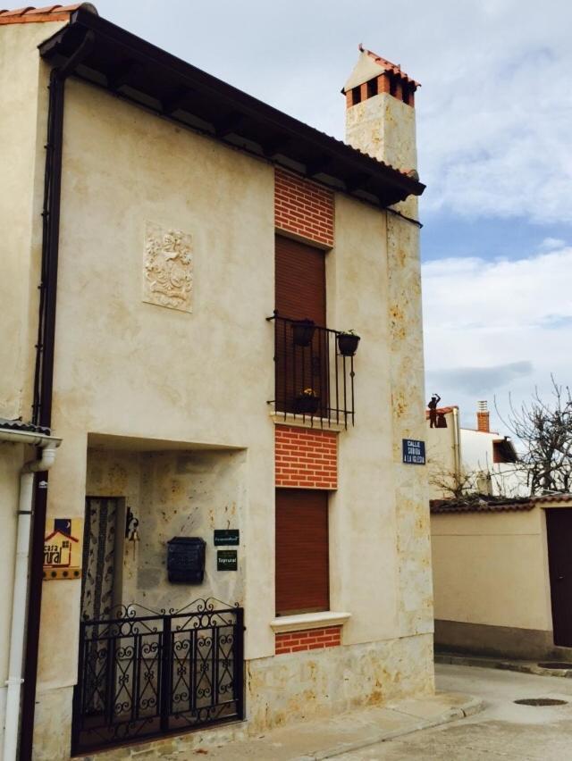 Casa Rural El Herrero De Pollos Esterno foto