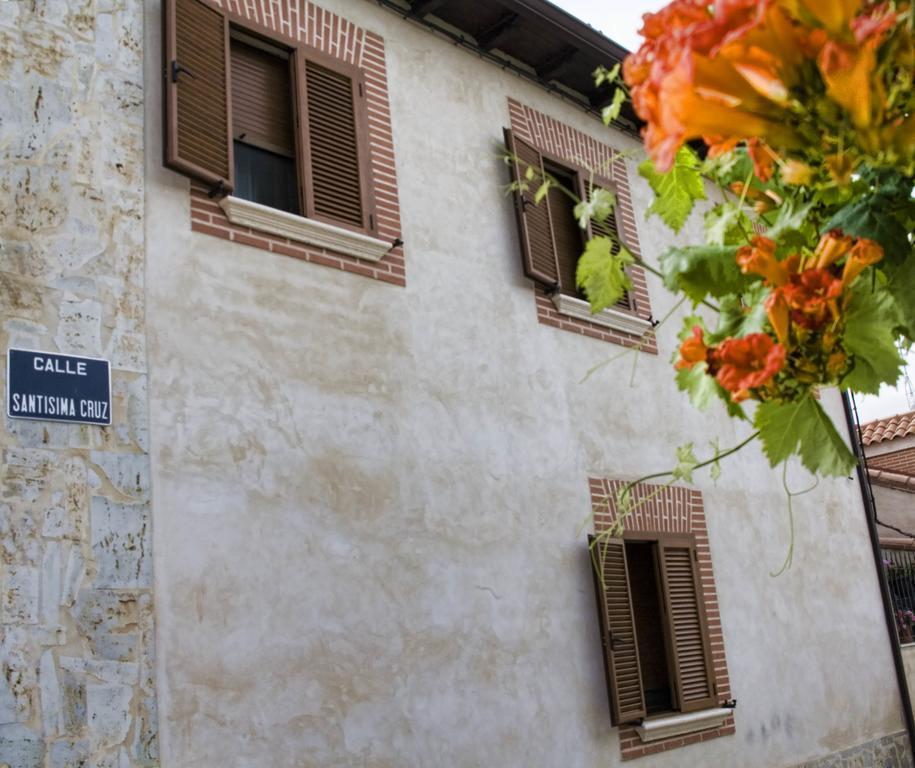 Casa Rural El Herrero De Pollos Esterno foto
