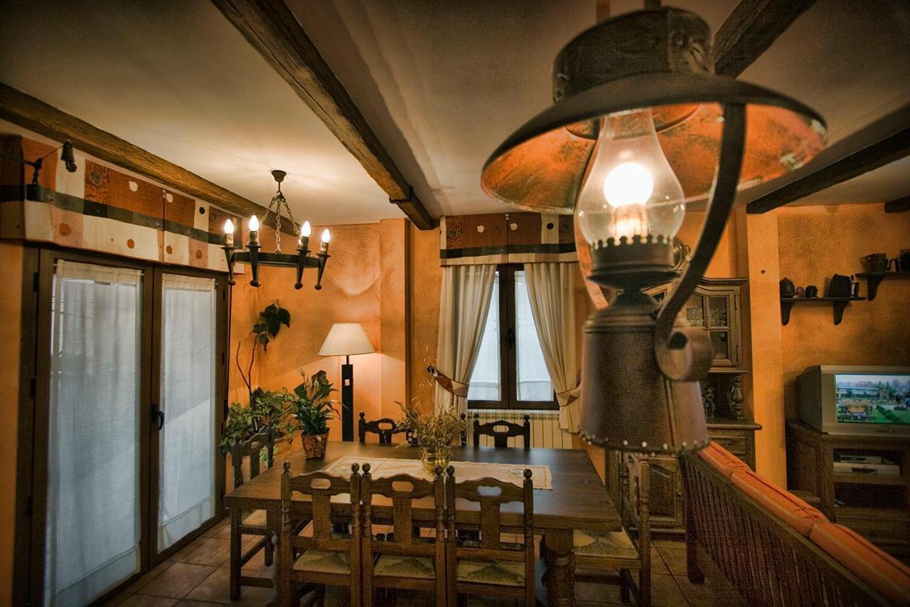 Casa Rural El Herrero De Pollos Esterno foto