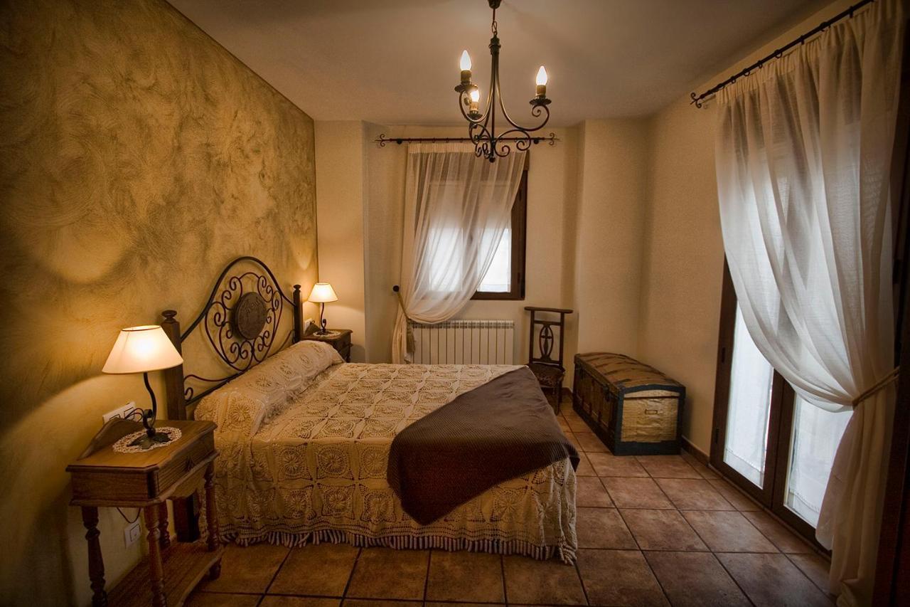 Casa Rural El Herrero De Pollos Esterno foto