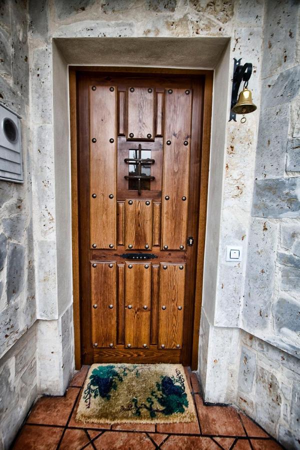 Casa Rural El Herrero De Pollos Esterno foto